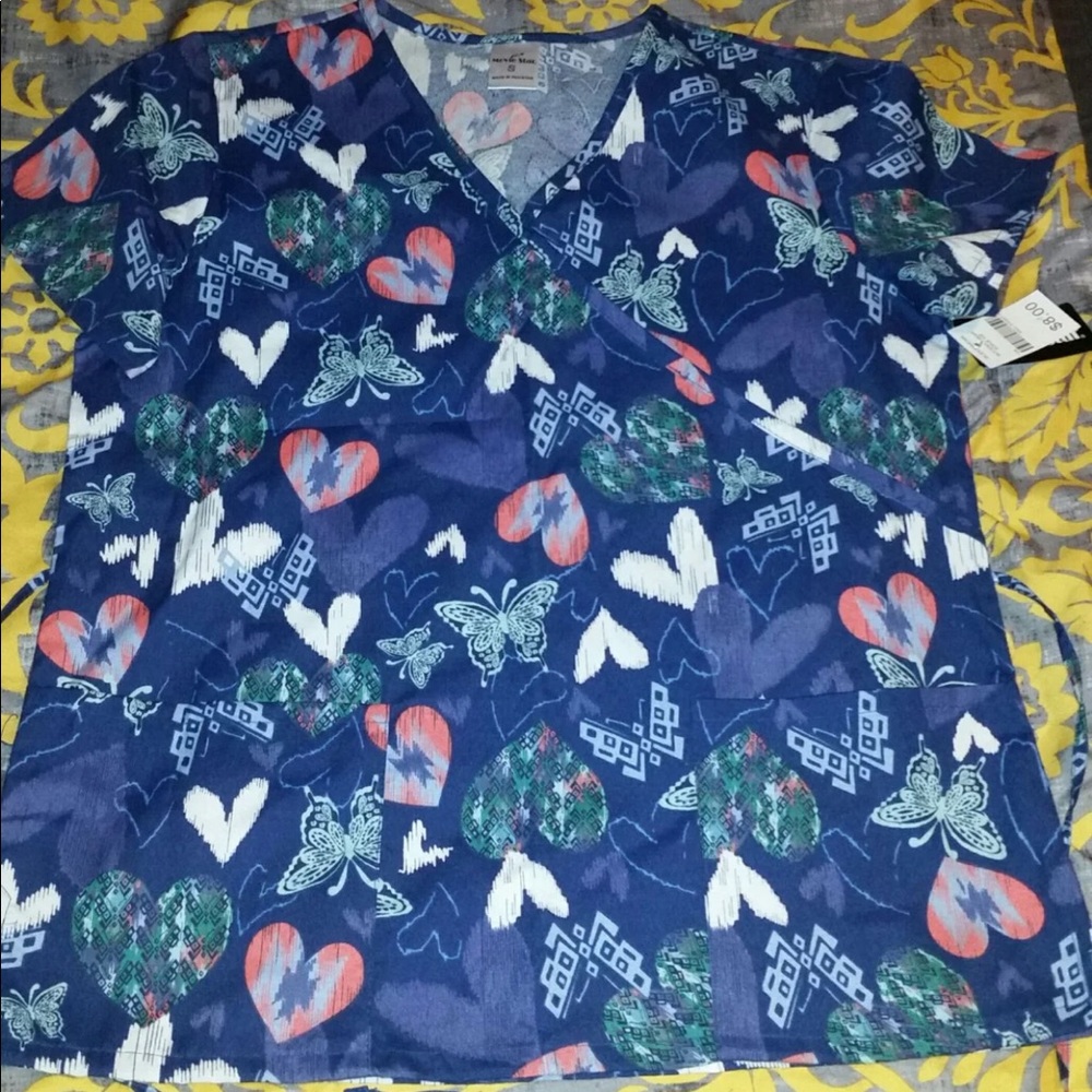 NWT small scrub set